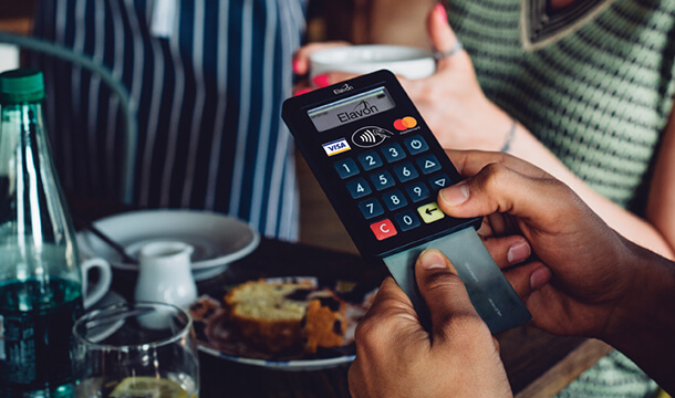 Mobile Merchant